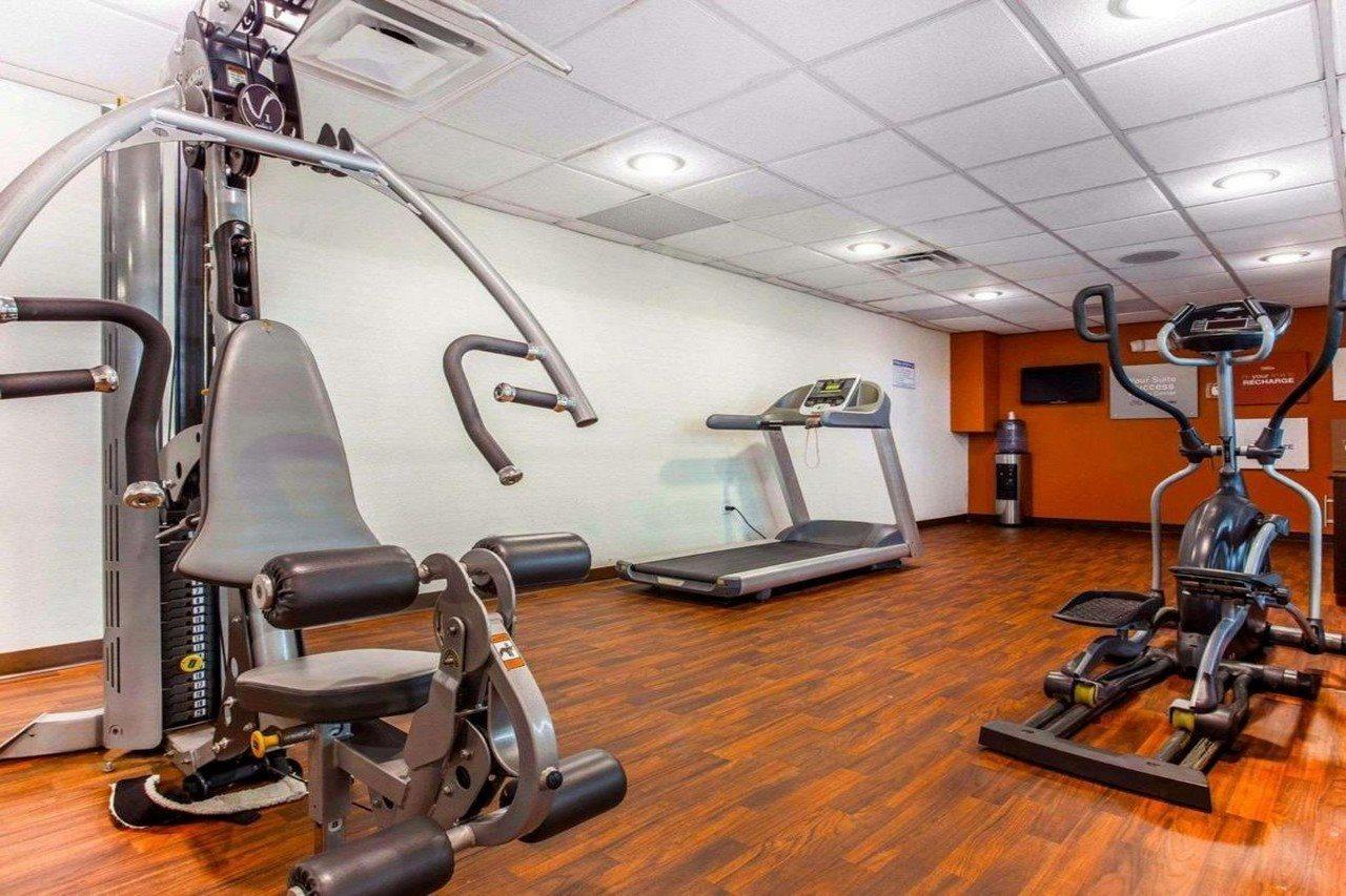 Comfort Suites At Kennesaw State University Bagian luar foto