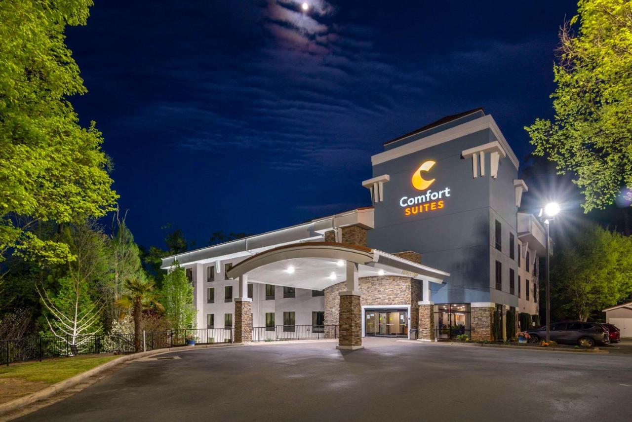 Comfort Suites At Kennesaw State University Bagian luar foto