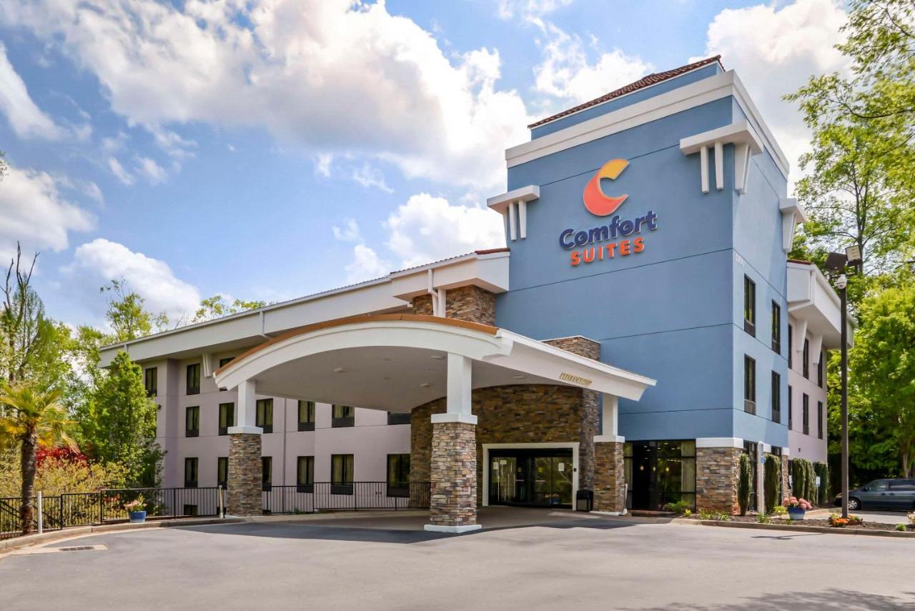 Comfort Suites At Kennesaw State University Bagian luar foto