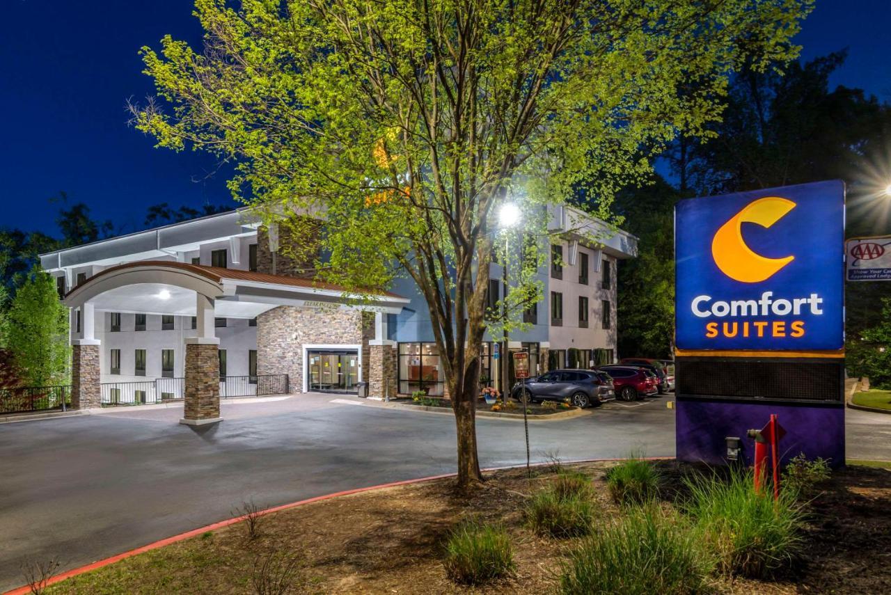 Comfort Suites At Kennesaw State University Bagian luar foto