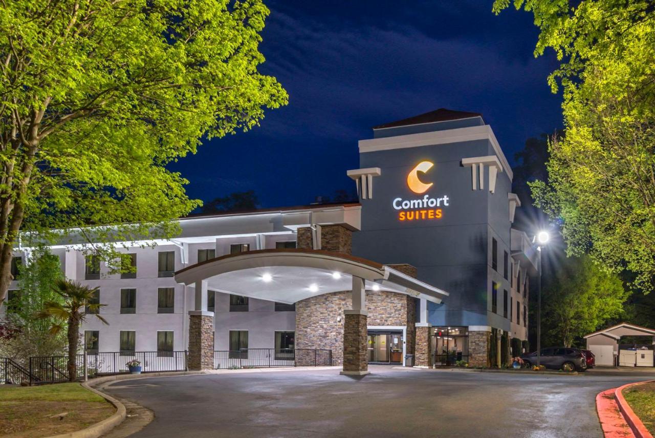 Comfort Suites At Kennesaw State University Bagian luar foto