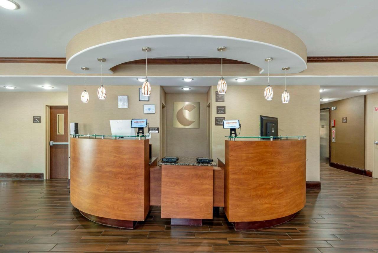 Comfort Suites At Kennesaw State University Bagian luar foto