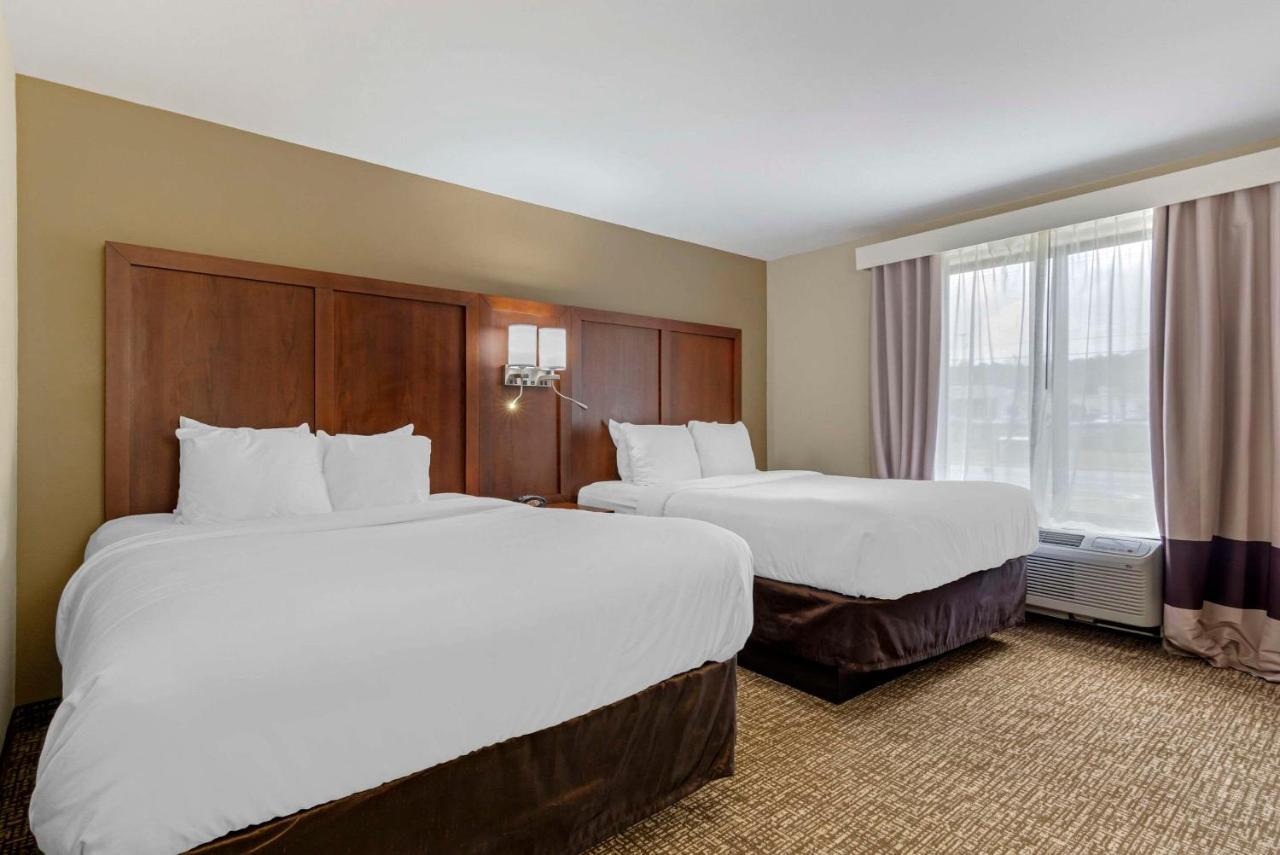 Comfort Suites At Kennesaw State University Bagian luar foto