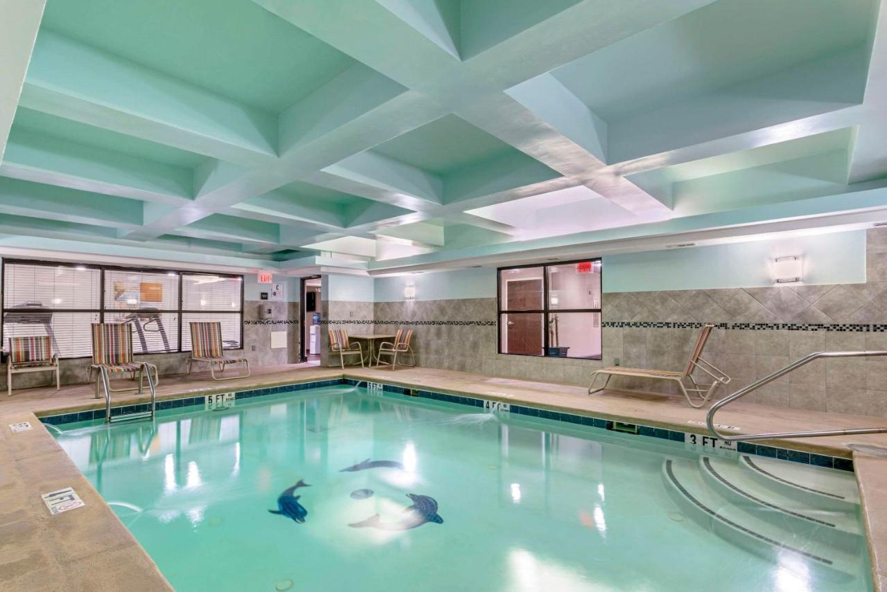 Comfort Suites At Kennesaw State University Bagian luar foto