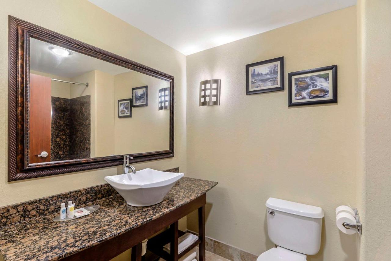 Comfort Suites At Kennesaw State University Bagian luar foto
