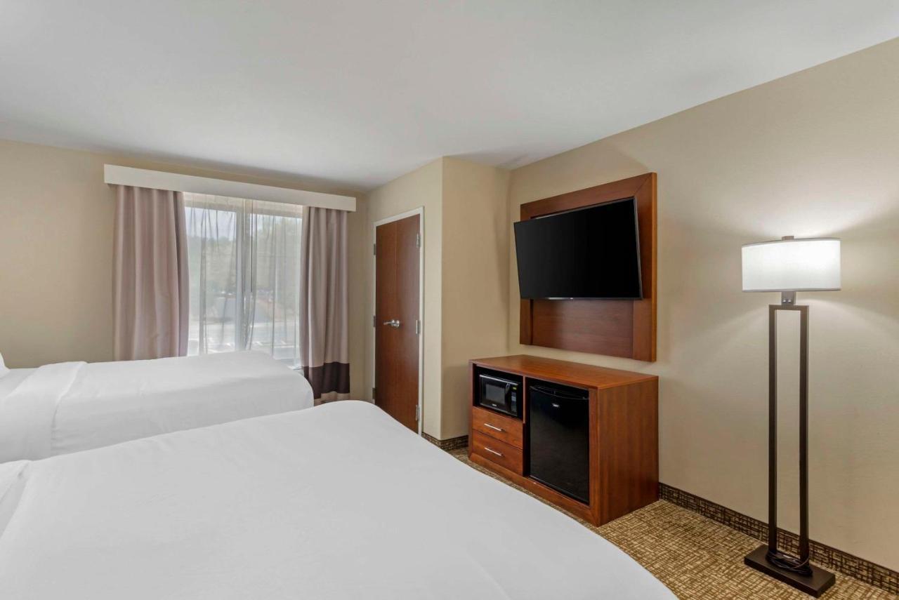 Comfort Suites At Kennesaw State University Bagian luar foto