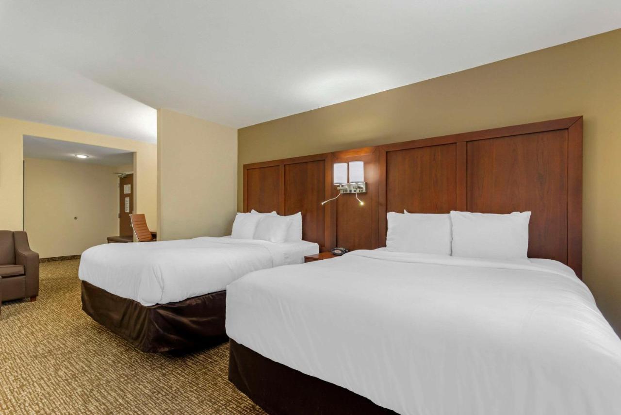 Comfort Suites At Kennesaw State University Bagian luar foto