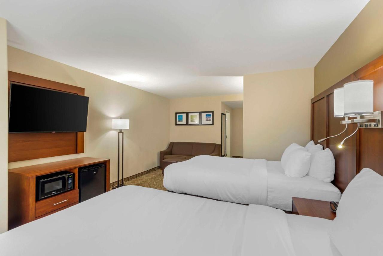 Comfort Suites At Kennesaw State University Bagian luar foto