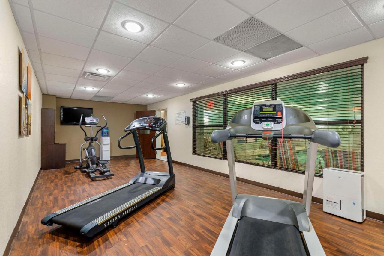 Comfort Suites At Kennesaw State University Bagian luar foto