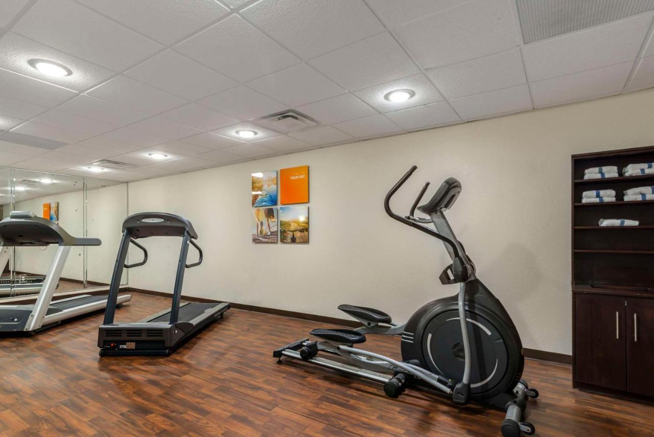 Comfort Suites At Kennesaw State University Bagian luar foto