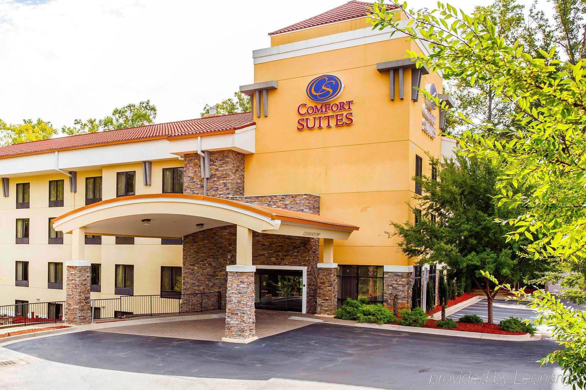 Comfort Suites At Kennesaw State University Bagian luar foto