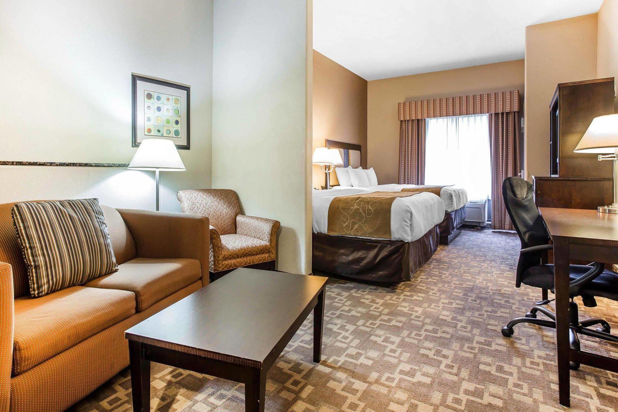 Comfort Suites At Kennesaw State University Bagian luar foto