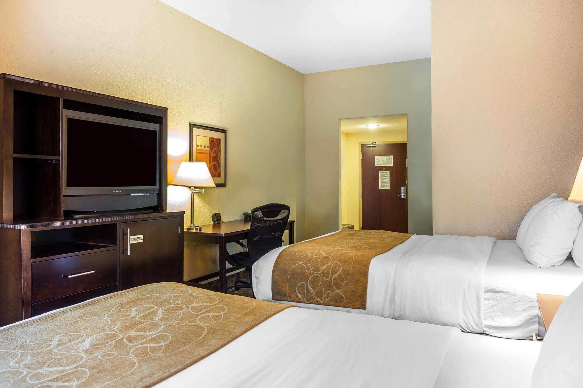 Comfort Suites At Kennesaw State University Bagian luar foto