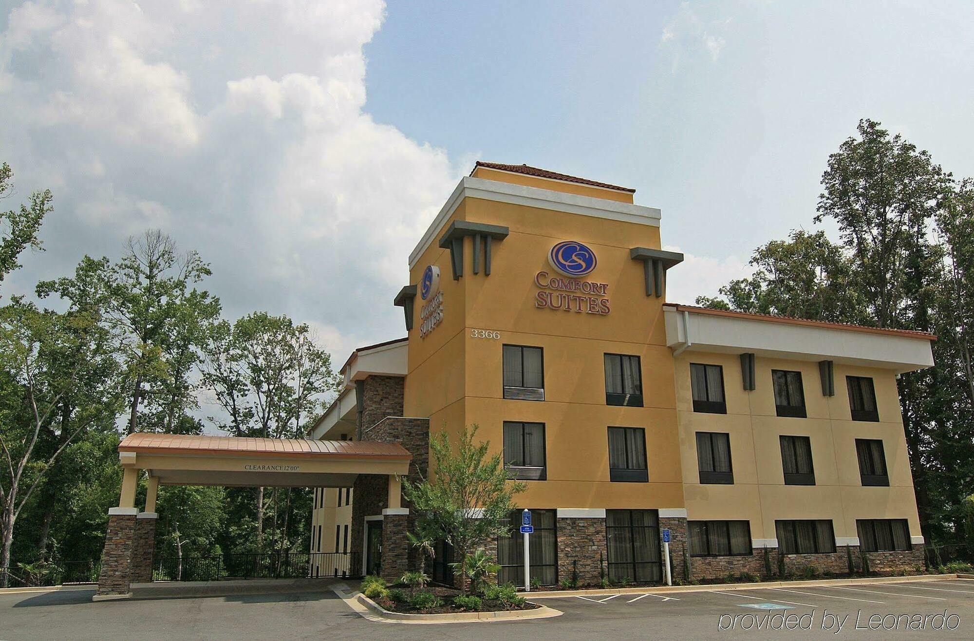 Comfort Suites At Kennesaw State University Bagian luar foto